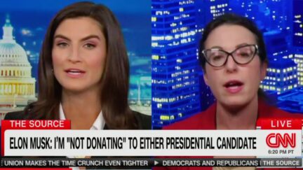 Maggie Haberman and Kaitlan Collins Call BS — Elon Musk Left 'Wiggle Room' For Donation Trump 'Desperately Needs'
