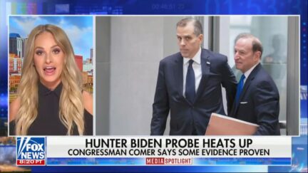 📺 Outkick’s Tomi Lahren Admits Biden Impeachment Probe is a Loser: ‘This Has Failed Optically for Republicans’ (mediaite.com)