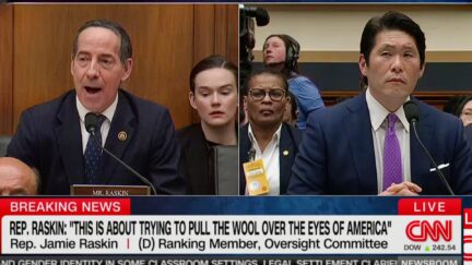 Nazis and Fascists And 'Ninja Hecklers' Oh MY! Jamie Raskin Throws Everything At Trump And GOP In Blistering Hearing Rant-2024-03-12 (1)