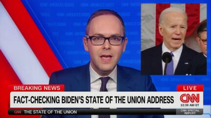 'Quite A Factual Speech!' CNN's Daniel Dale Fact-Checks Biden Shortly After State of the Unio-2024-03-07