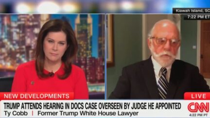 📺 Ex-Trump WH Lawyer on Why Former President Was ‘Shaking His Head’ in Five-Hour Hearing: ‘That’s a Long Time for Him to Go Without a Diet Coke’ (mediaite.com)