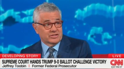 Jeffrey Toobin on CNN
