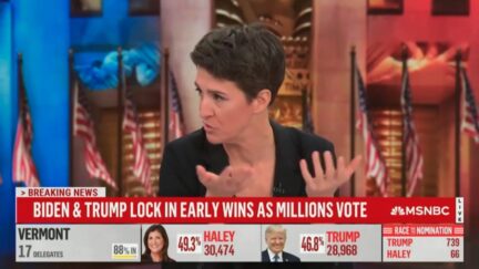 📺 Rachel Maddow Rebukes MSNBC for Airing Trump’s Lying Victory Speech: ‘Irresponsible to Broadcast’ (mediaite.com)