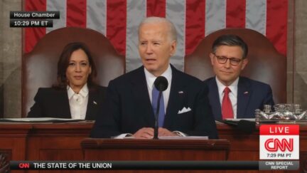 Biden at SOTU