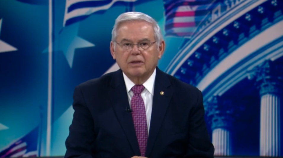 Facing Indictment, Sen. Menendez Will Not Run for Reelection as a Democrat – But Could Make Independent Bid