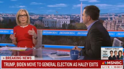 Andrea Mitchell Speculates Biden Enthusiasm Higher Than Own Network's Polling Suggests