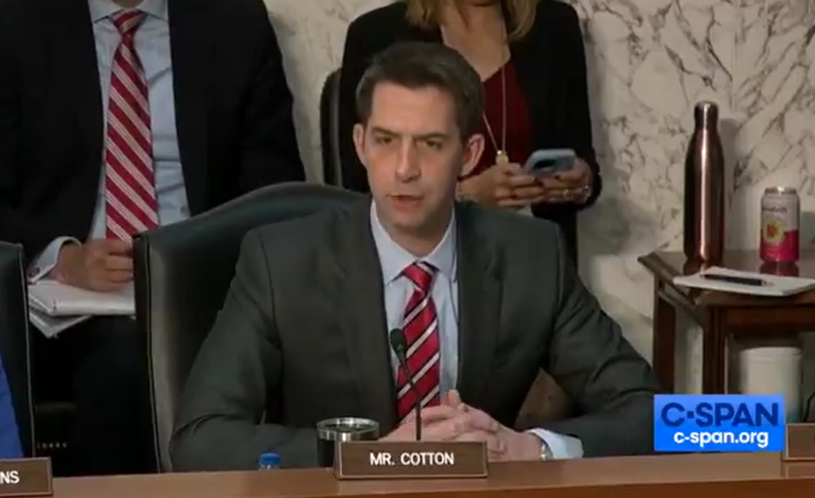 Tom Cotton