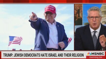 Donny Deutsch Rips Donald Trump Over Talk About Jewish People