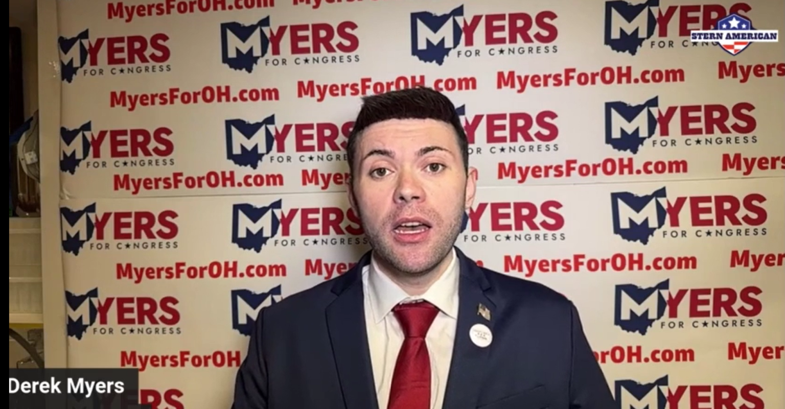 Gop Congressional Candidate Accidentally Concedes Defeat