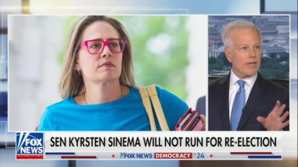 Kyrsten Sinema