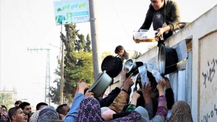 Gaza. Photo by Fadel Mghari.
