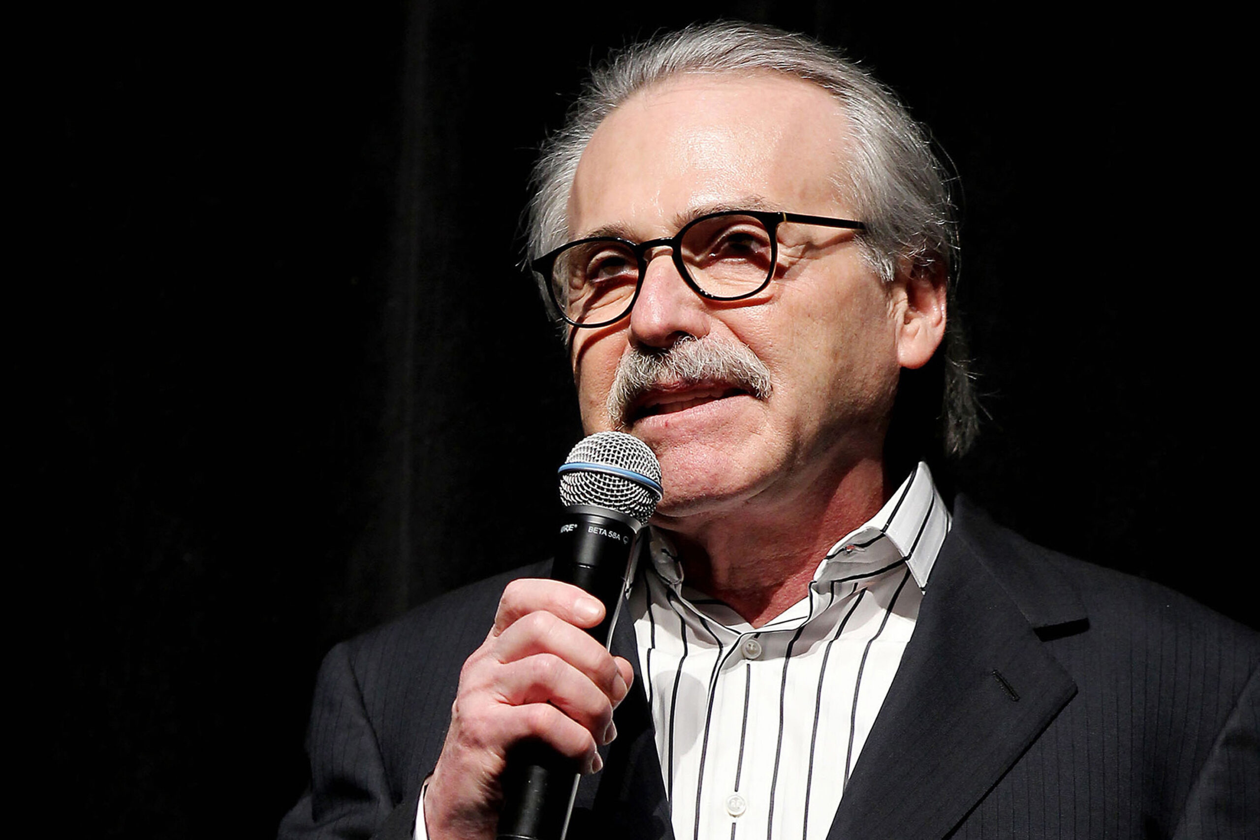 David Pecker Testifies He Spoke With Sarah Sanders and Hope Hicks About Extending Hush Money Payments After Trump Was Elected