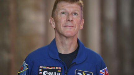 Tim Peake