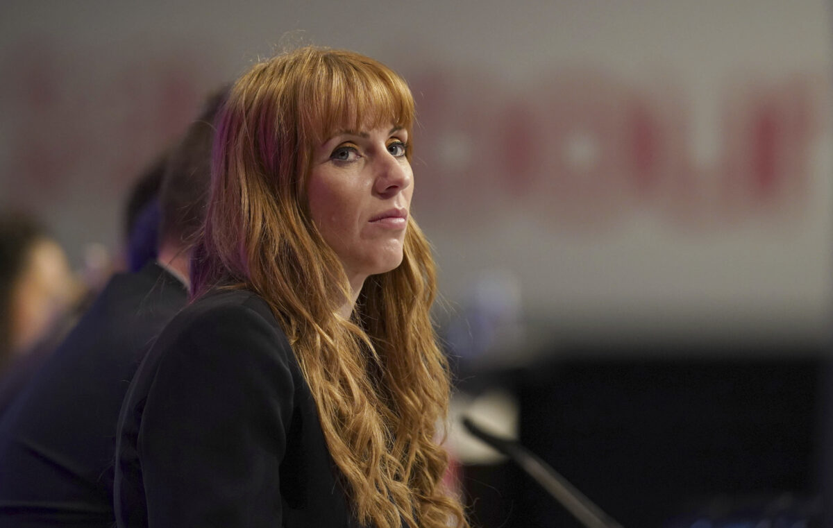 Police Reopen Investigation Into Labour Deputy Leader Angela Rayner