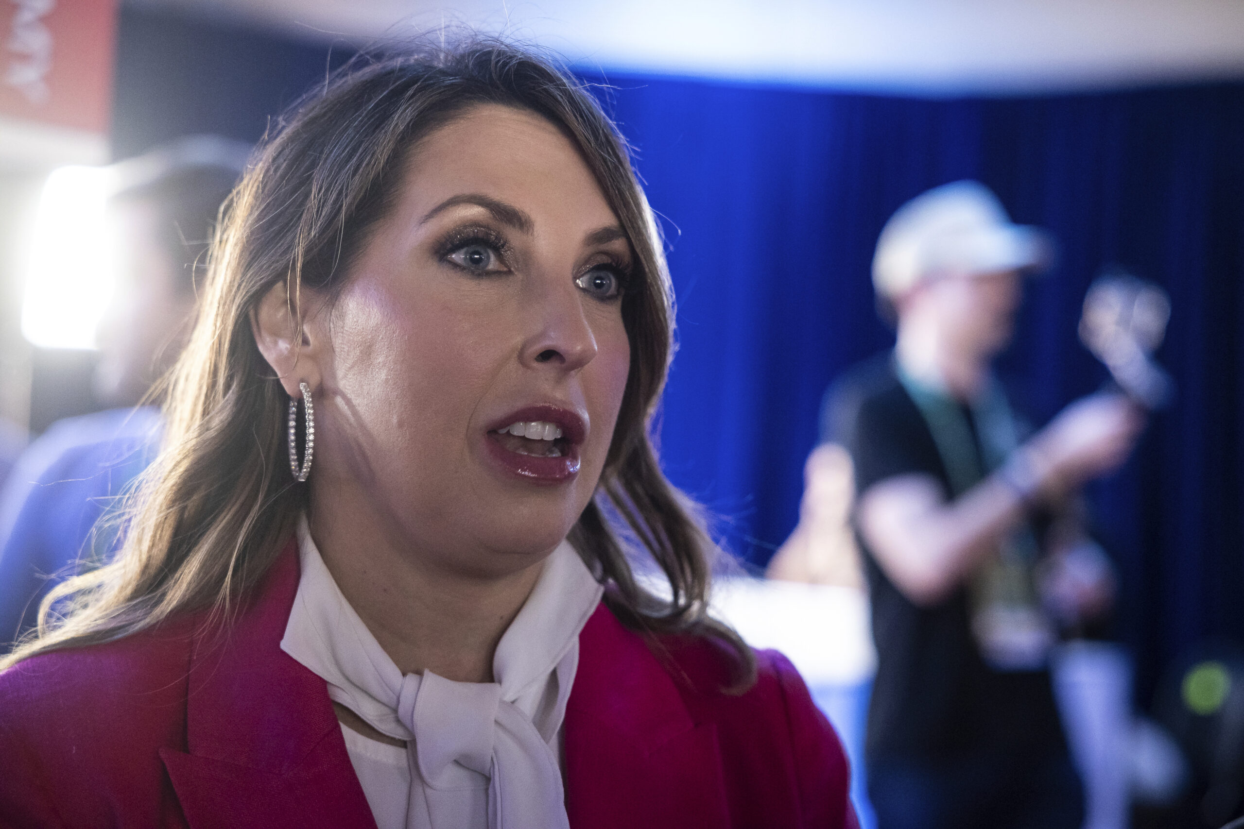 Ronna McDaniel's Media Career All But Dead, Insiders Say