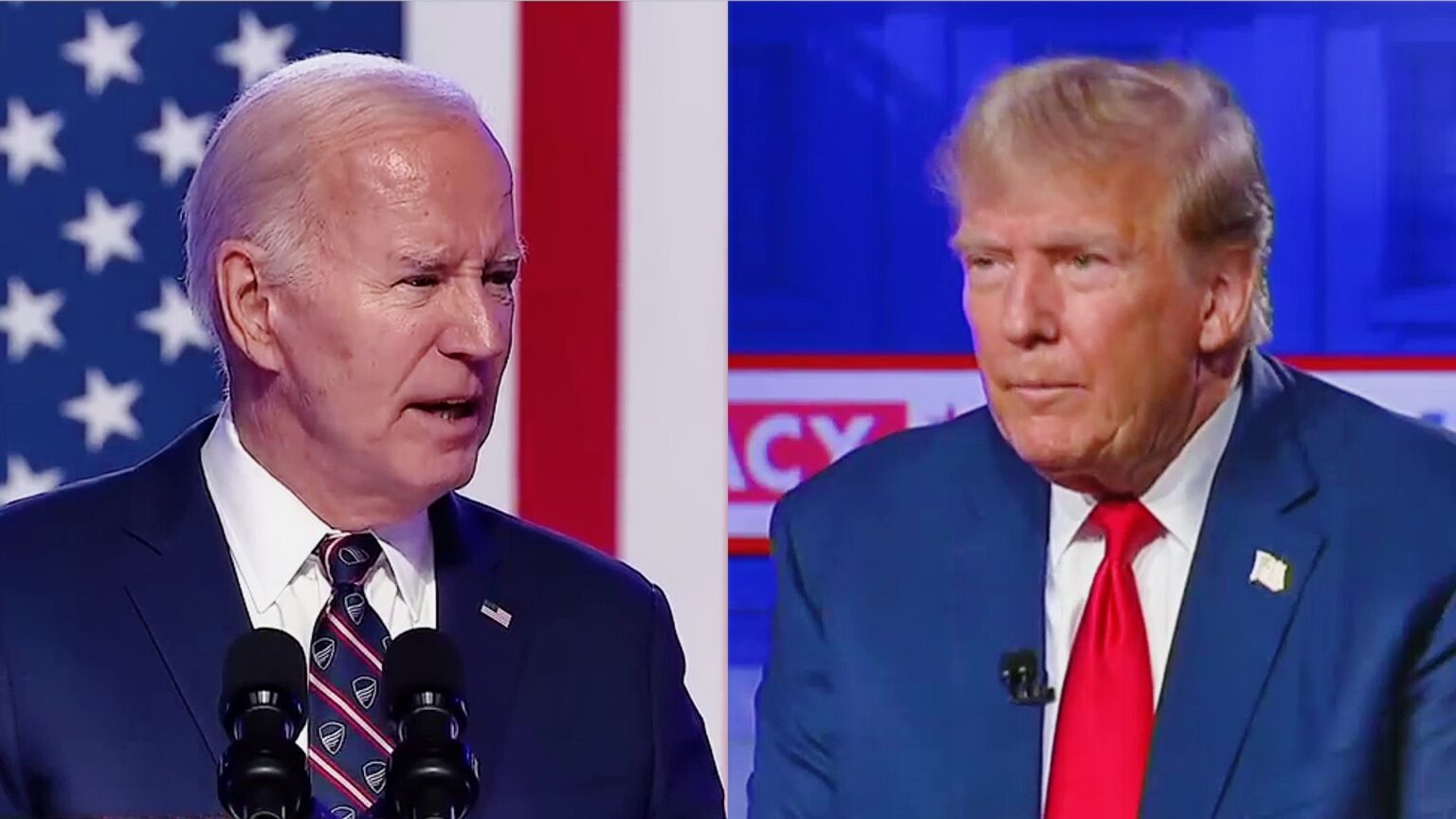 Trump Campaign Demands Earlier Debates With Biden