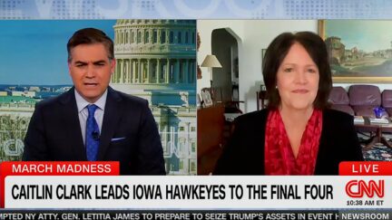 CNN Newsroom With Jim Acosta-LSU Coach Kim Mulkey_ A Controversial Commentary-2024-04-02