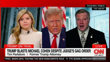 📺 Ex-Trump Attorney Tells CNN New Trump Rant To Local News ‘A Direct Violation’ Of Gag Order (mediaite.com)