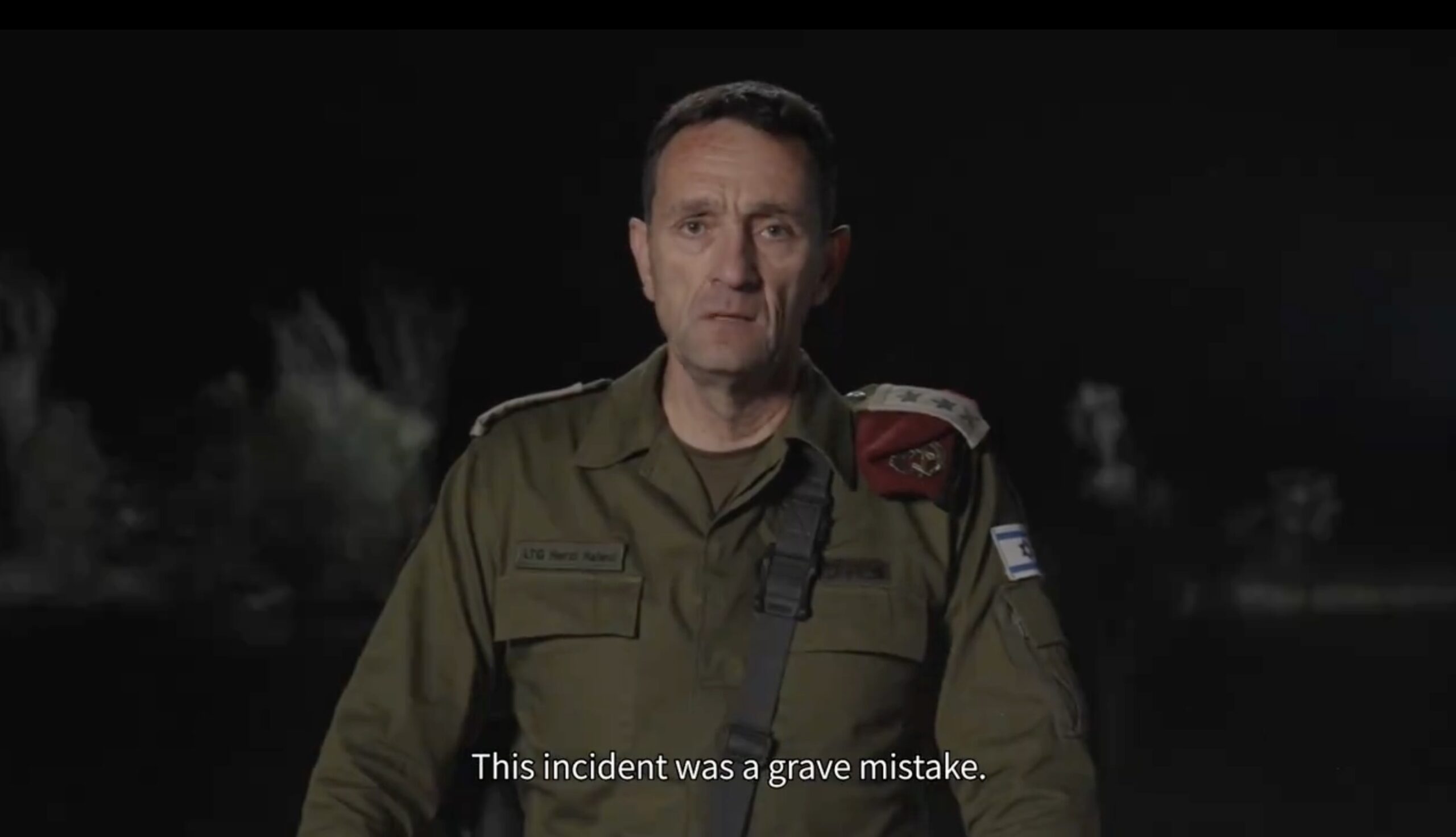 IDF Chief Apologizes for Airstrike That Killed Seven Aid Workers: ‘This Incident Was a Grave Mistake’