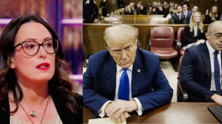Maggie Haberman Calls BS On Trump Lawyer Over Killing Negative Stories In Live Courtroom Updates