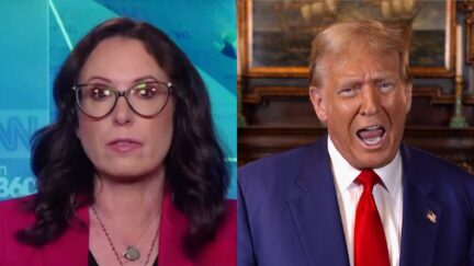 Maggie Haberman Calls BS on Trump Not Pushing Abortion Ban If He Wins- 'Turns The Issue Over' To Anti-Abortion Activists