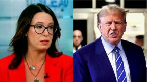 Maggie Haberman Says Trump Raging About His Lawyer In Private — Points Out He Sometimes 'Refuses To Pay' Legal Fees
