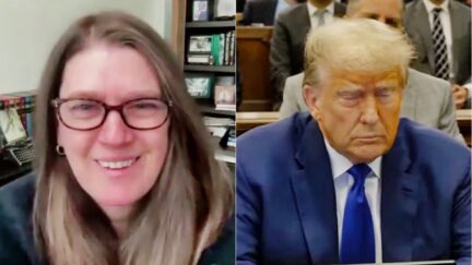 Mary Trump Brutally Mocks Trump For Falling Alseep At Trial 'Worried Narcolepsy Runs In The Family'