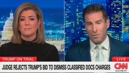 Brianna Keilar and Elie Honig