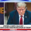 Stephen A. Smith defends Trump