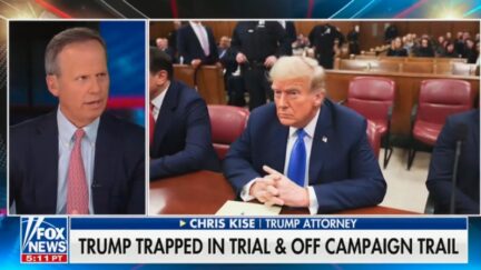 Chris Kise on Fox News