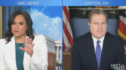 ‘Those Assets Were Frozen!’ NBC’s Kristen Welker Actually Goes There, Repeatedly Pushes After GOP Rep. Accuses Biden of Giving Iran $6B (mediaite.com)