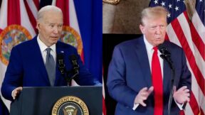 'Trump Is Literally Taking Us Back 160 Years!' Biden Roasts Trump For Claiming Abortion Working 'Very Brilliantly' In States