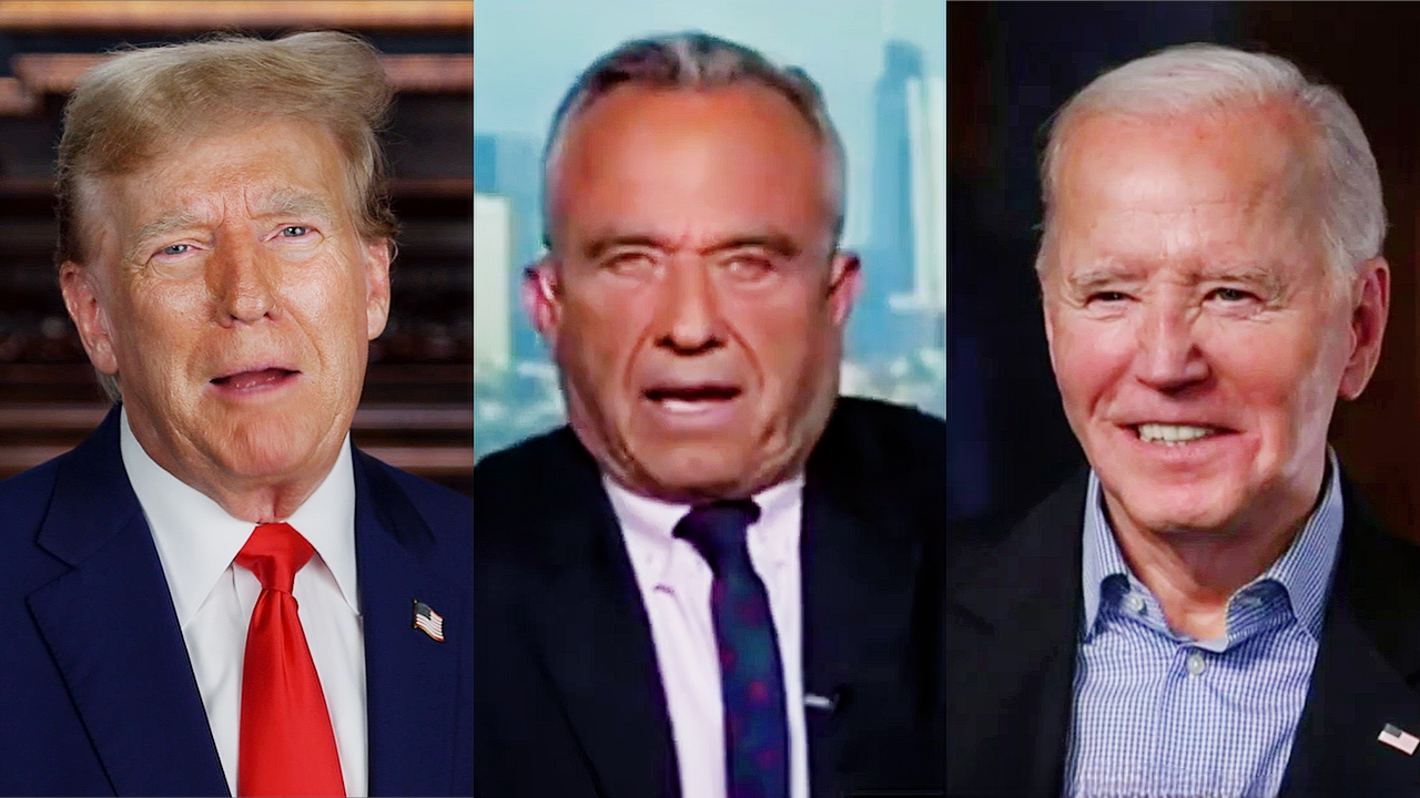 NEW POLL: Trump Holds Massive Lead Over Biden On Who’s More ‘Competent and Effective’ — But RFK Pulls in 13% and Flips the Race to Biden