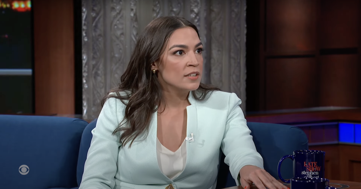 AOC Says There's Upside to 'Uncommitted' Dems