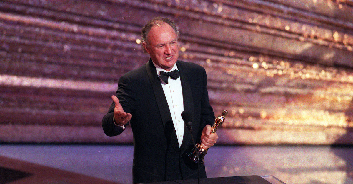 New York Post Roasted Over 'Misleading' Rare Gene Hackman Photos