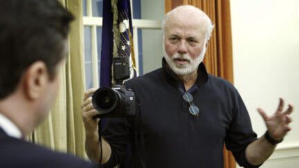 David Hume Kennerly Resigns From Board Over Liz Cheney Snub