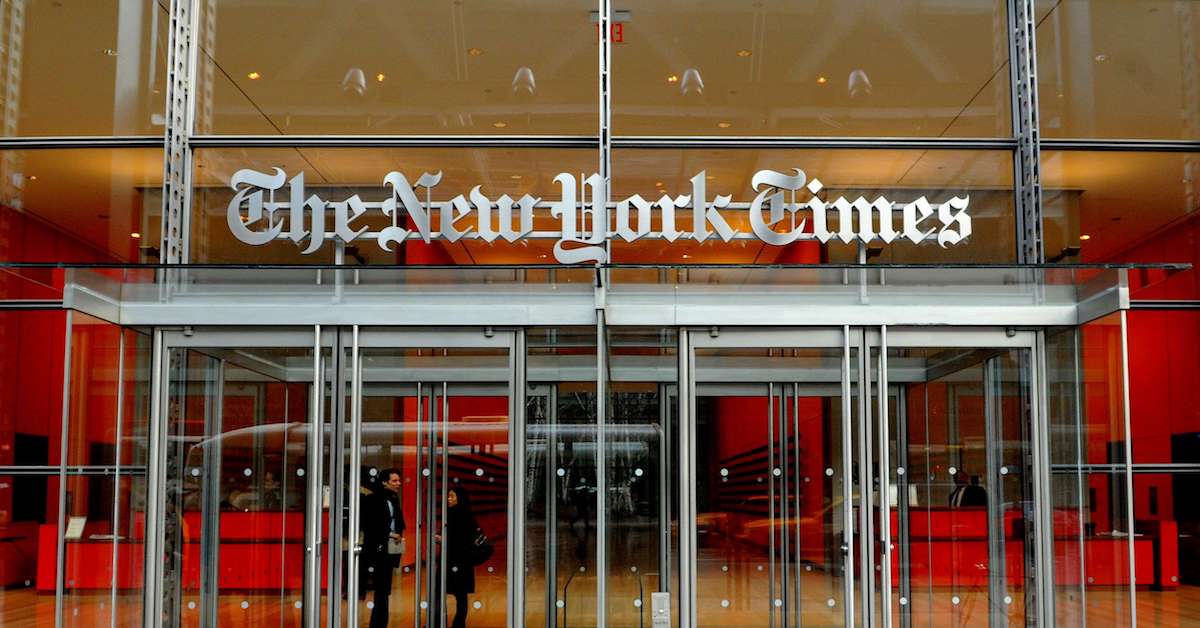 NY Times Editor Defends Sunday Edition Declaring Trump ‘Unfit To Lead’ That Outraged MAGA (mediaite.com)