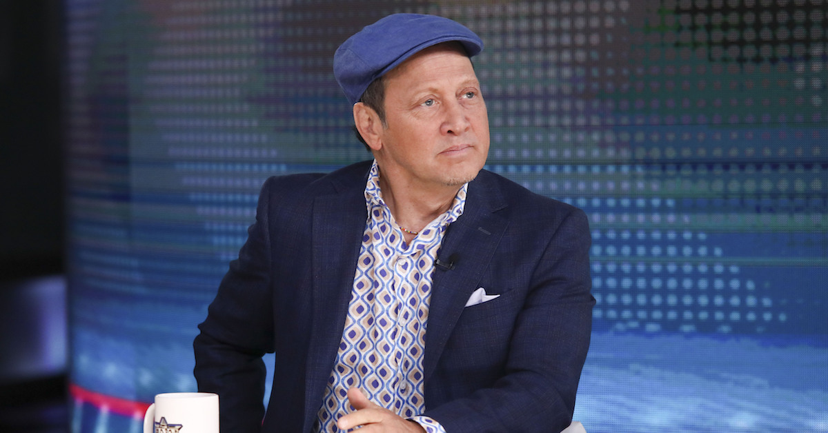 Rob Schneider Comedy Set Cut Short at GOP Event