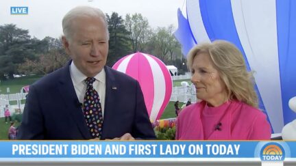 Al Roker Presses Biden About Prices During Easter Egg Chat — Biden Says 'We Have The Best Economy In the World'