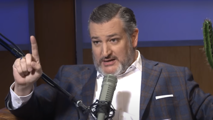 Ted Cruz Hit with FEC Complaint Over Podcast Deal