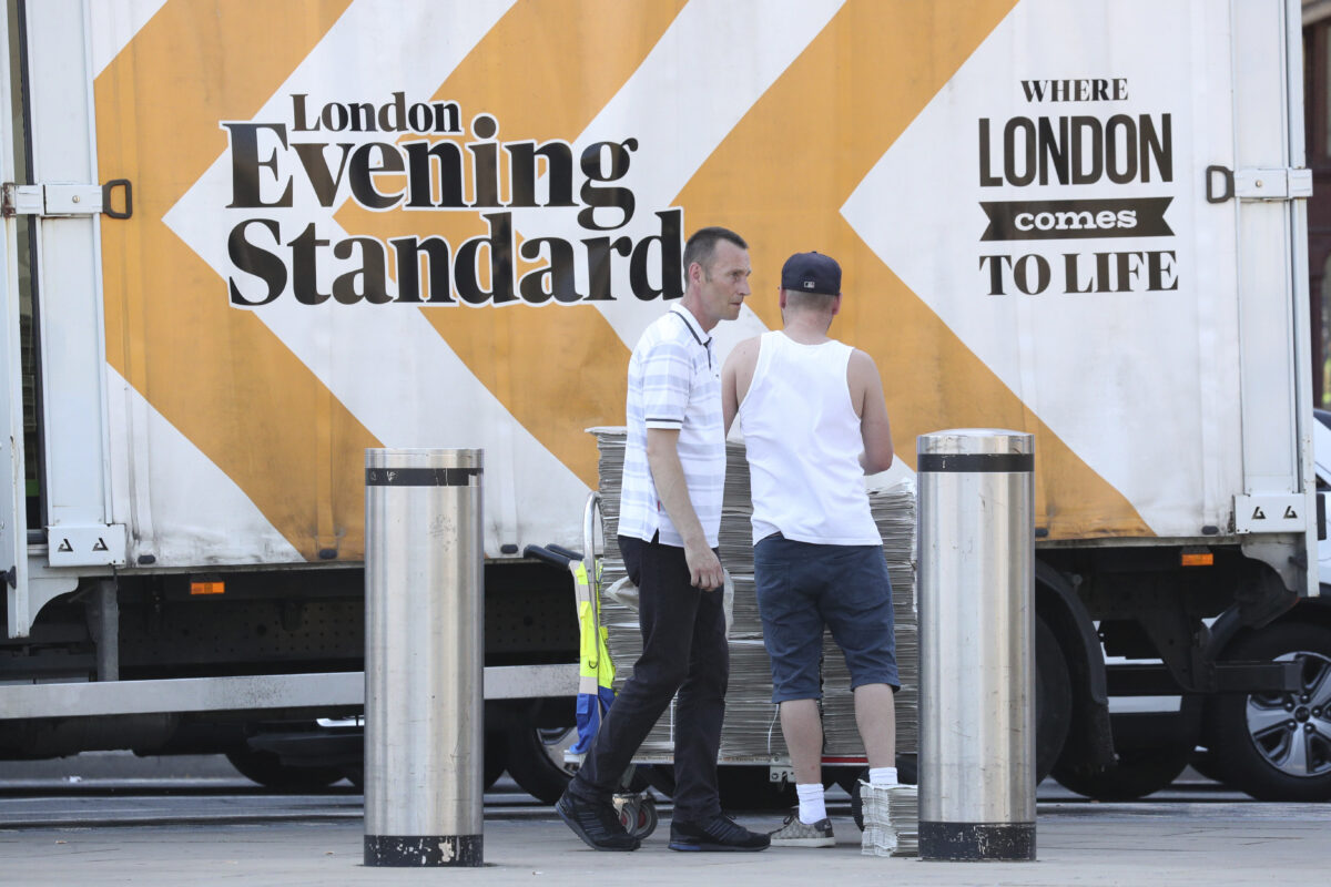 Evening Standard