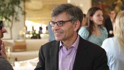 George Stephanopoulos
