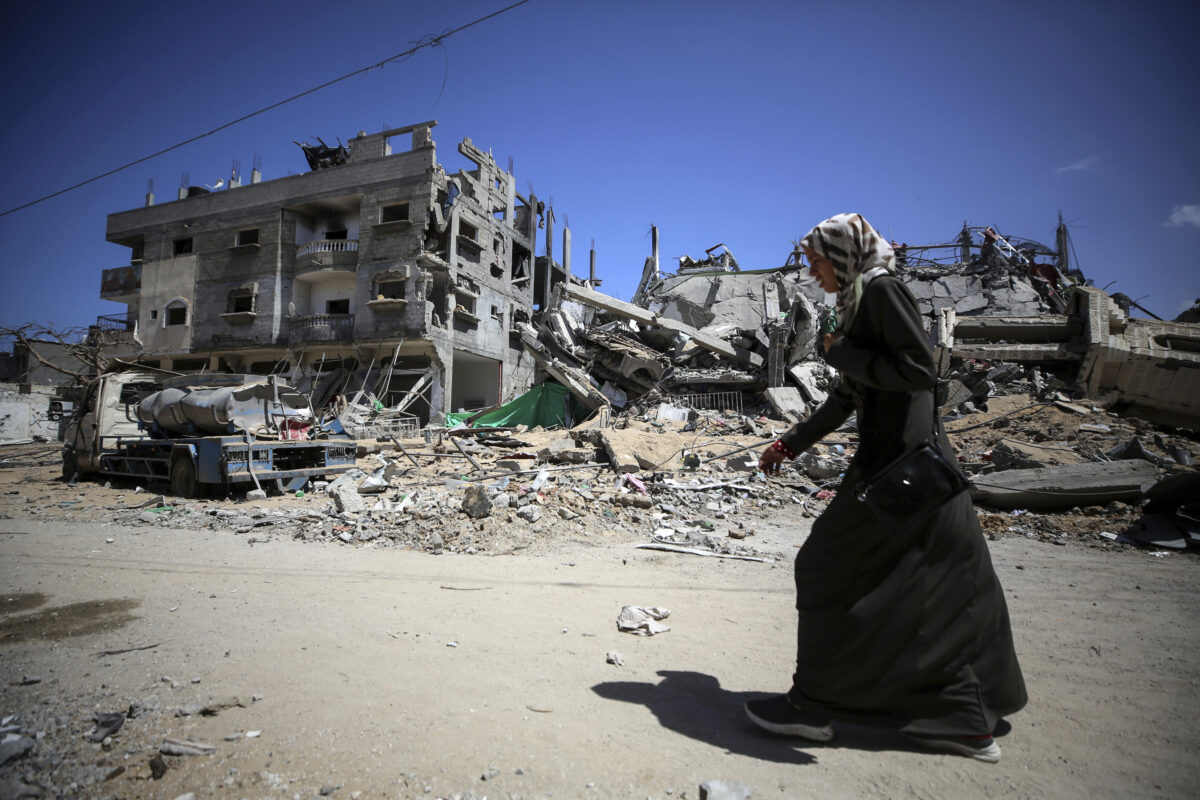 Gaza
