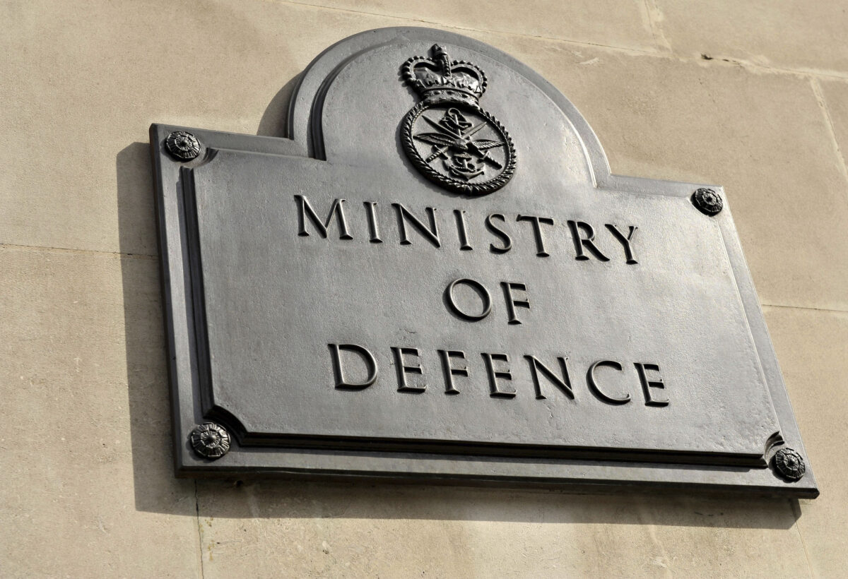 China Denies Involvement In Massive UK Military Data Hack