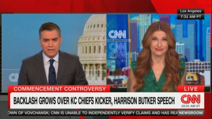 Jim Acosta and Rachel Nichols