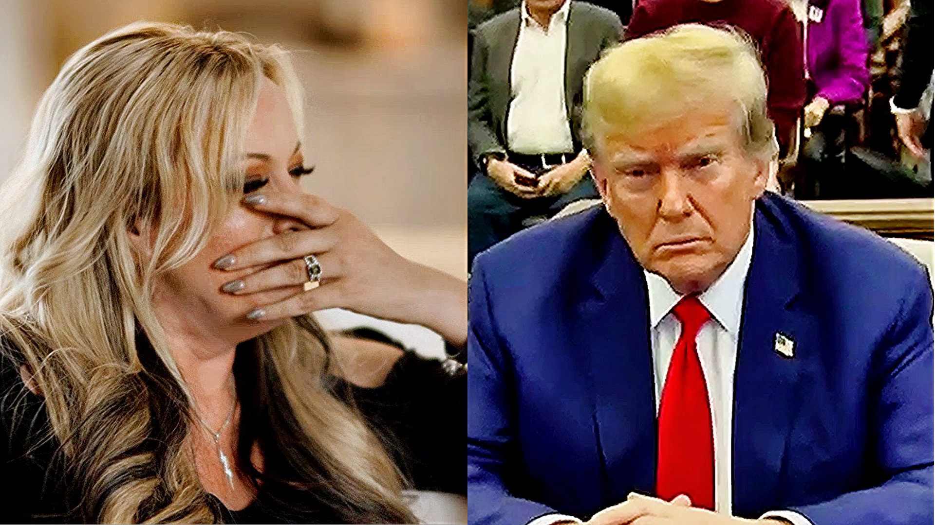 FULL Stormy Daniels Testimony on 'Brief' Sex With Trump
