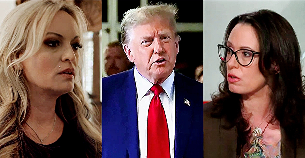 Maggie Haberman Torpedoes Trump's 'Hard To Follow' Defense Against 'Pretty Clear Evidence' of Payoff