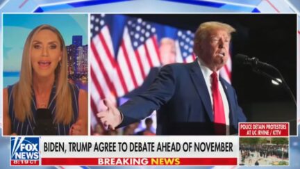 Lara Trump on Fox News