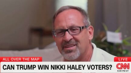 Michael Pesce on CNN