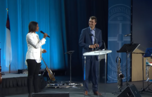 TPUSA Has Secret Website Throwing Candace Owens Under Bus